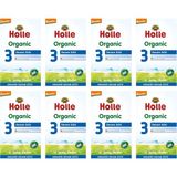 Holle Organik 3 8x600 gr Devam Sütü