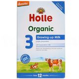 Holle Organik 3 Numara 600 gr Mama