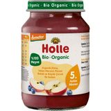 Holle Organik Elma,yaban Mersini Püresi - KVNZ7