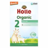 Holle Organik Infant Goat Milk - Keçi Sütlü Bebek Devam Sütü 3 400gr