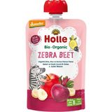 Holle Organik Zebra Beet (Elma, Muz, Kırmızı Pancar) - PCHS1