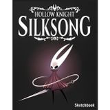 Hollow knight silksong Sketchbook: 110 Blank pages, White paper, Sketch, Doodle and Draw