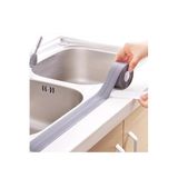 Holly 3.2 Metre Su Sızdırmaz Bant Utfak Banyokenar M Duvar Küvet Lavabo Bandı Ev Iş Ofis Için Gri Renk - T