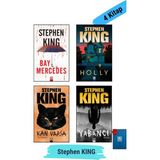 Holly - Bay Mercedes - Yabancı - Kan Varsa 4 Kitap - Stephen King - Not Defteri