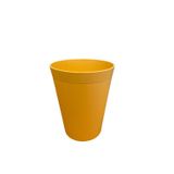 Holly Home 1 Adet Plastik Bardak Renkli Plastik Su, Meşrubat Bardağı 300Ml 10(H)X8Cm