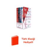 Holly Jackson Seti - 4 Kitap Takım - Kutulu + Türk Klasiği Hediye
