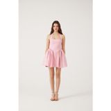 HOLLY LOLLY Cepli Mini Felici Elbise Pembe