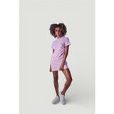 HOLLY LOLLY Wex Tshirt Elbise Pembe