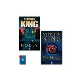 Holly - Peri Masalı - Stephen King'in 2'li Set - Not Defteri