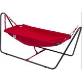Holmen İstanbul Bebek Hamağı Kırmızı Ergonomik Yapı ile Güvenli Taşıma Kapasitesi 20 kg