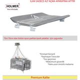 Holmer Alt Açma Ünitesi (Park Yatak/oyun Parkları Için)