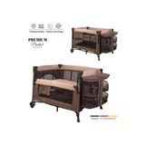 Holmer Coolstyle (anne Yanı/park Yatak) Multi Pro Oyun Parkı/anne Yanı/beşik Bej
