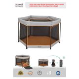 Holmer Kids Eurostyle Çocuk Ve Bebek Oyun Alanı / Park Yatak / Oyun Parkı