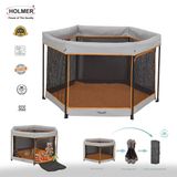 Holmer Kids Eurostyle Oyun Alanı / Park Yatak / Oyun Parkı