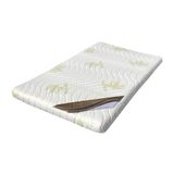 Holmer Kids Natural Soft Aloe Vera Bebek Yatağı Çocuk Yatağı Park Yatak Yatağı Oyun Parkı Yatağı (70 x 105 cm)