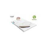 Holmer Kids Natural Soft Bambu 60x120cm Park Yatak Yatagı, Oyun Parkı Yatağı,beşik Yatak