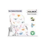 Holmer Mama Sandalyesi Minderi & Kılıfı / Leke Tutmaz / Doğal / Max-T / Pembe