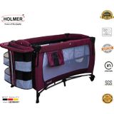 Holmer Maxi Comfort Coolstyle Anne Yanı Oyun Parkı Beşik murdum