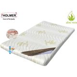 Holmer Natural Aloe Vera Park Yatak / Oyun Parkı Yatağı - 70 x 110 cm