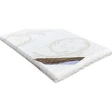 Holmer Natural Soft Bambu Park Yatak / Oyun Parkı Yatağı - 70 x 110 cm