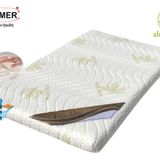 Holmer Natural Visco Soft ALOE VERA 70x110cm Park yatak Oyun Parkı Yatağı