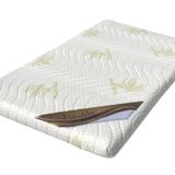 Holmer Natural Visco Soft ALOE VERA 70x120cm Park yatak Oyun Parkı Yatağı