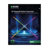 HOLOBOX G65 65 Cm 3D Hologram Fan