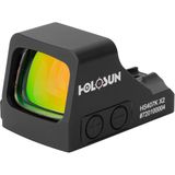 Holosun HS407K X2 Refleks Red Dot (6 Moa) Optik Nişangah - 40.6x24.9x24.1mm