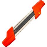 Holzfforma Motorlu Testere Tozluklu Zincir Bileme Aparatı 200X4.8mm