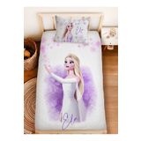 Homamia İsme Özel %100 Pamuk 160x230 Tek Kişilik Pike Takımı Elsa