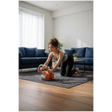 Hombak Dijital Sayaçlı Çek-Bırak Mekik Aleti Karın Egzersiz Aleti Core Güçlendirici Evde Spor Fitness Aleti