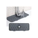 Hombak Mutfak Banyo Lavabo Kenarı Silikon Matı