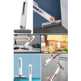 Hombak Portatif Sıkma Paspas Mini Temizleme El Tipi Mutfak Banyo Pencere Araba Sünger Pratik Temizleyici