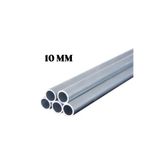 Home 10 mm Alüminyum Boru 1 mm Et Kalınlığı – 2 Metre