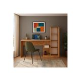 Home %100 MDF ZEN Çalışma Masası kiraplıklı