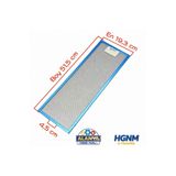 Home 19,5 X 51,5 CM Davlumbaz Yağ Filtresi Aspiratör Yağ Filtresi Mutfak Aspiratörü Havalandırma E26
