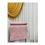 Home 2 adet Polar Koltuk Örtüsü pembe 170 x 210