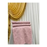 Home 3 adet Polar Koltuk Örtüsü Pembe 170 x 210