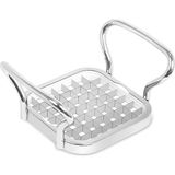Home 304 Paslanmaz Çelik Patates ve Soğan Doğrayıcı – 10X10 cm Küp Kesim Sebze Doğrayıcı,