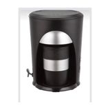 Home 333 Lui Filtre Kahve Makinesi . Siyah