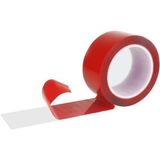 Home 48 mm x 2 Metre Çift Taraflı Silikon Nano Bant: Güçlü Yapışkan, Çok Amaçlı Kullanım