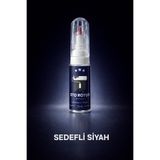 Home 676 Pearl Black Sedefli Siyah Oto Rötuş Boyası – İğneli ve Fırçalı Kalem Şişe – Çizik Giderici 20 ml