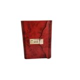 Home Ahşap Kapaklı Büyük Boy Şifreli Defter Günlük Defter Hediyelik TYC32911083BFD4800