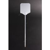 Home Alüminyum Pizza Fırın Küreği (28 Cm) - Pizza Küreği Alüminyum 28 Cm - 100 cm Alüminyum Saplı