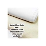 Home Amerikan Bezi (Beyaz 50x220 )