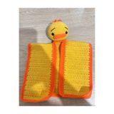 Home Amigurumi uyku arkadaşı havuç kafa damlanın dolabı