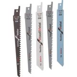 Home And Garden Akülü Panter Testere Keo Için 5 Parça Panter Testere Bıçağı Seti, Yeşil