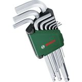 Home And Garden Alyan Anahtar Takımı Hex 9 Parça