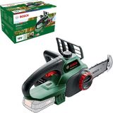 Home And Garden Easychain 18 Akülü Zincirli Ağaç Kesme Makinesi, Yeşil, Akü ve Şarj Cihazı D
