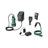 Home And Garden Gardenpump 18V-2000 Akülü Bahçe Pompası - Çok Renkli